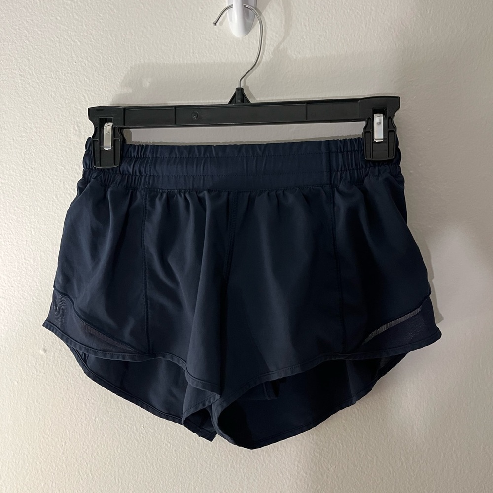 Lululemon Hotty Hot Shorts